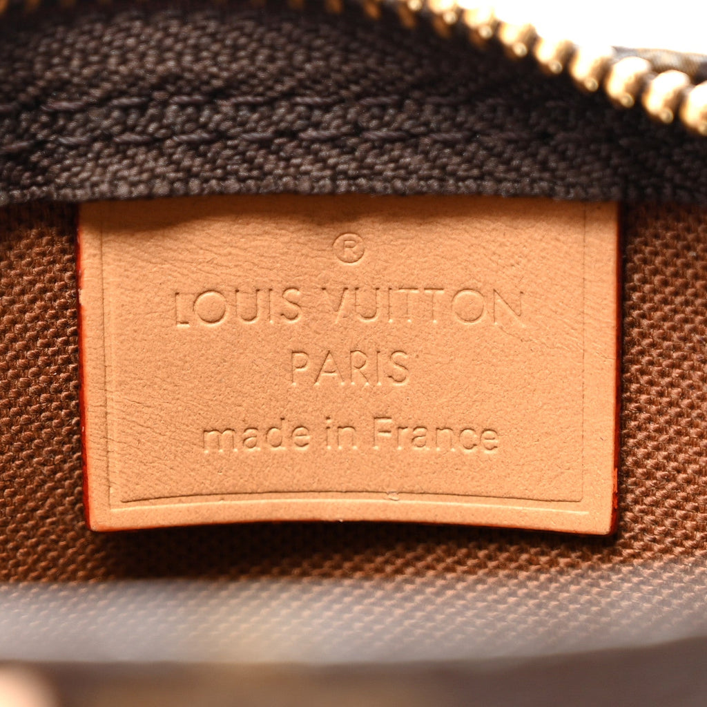 Monogram Nano Speedy Bandouliere