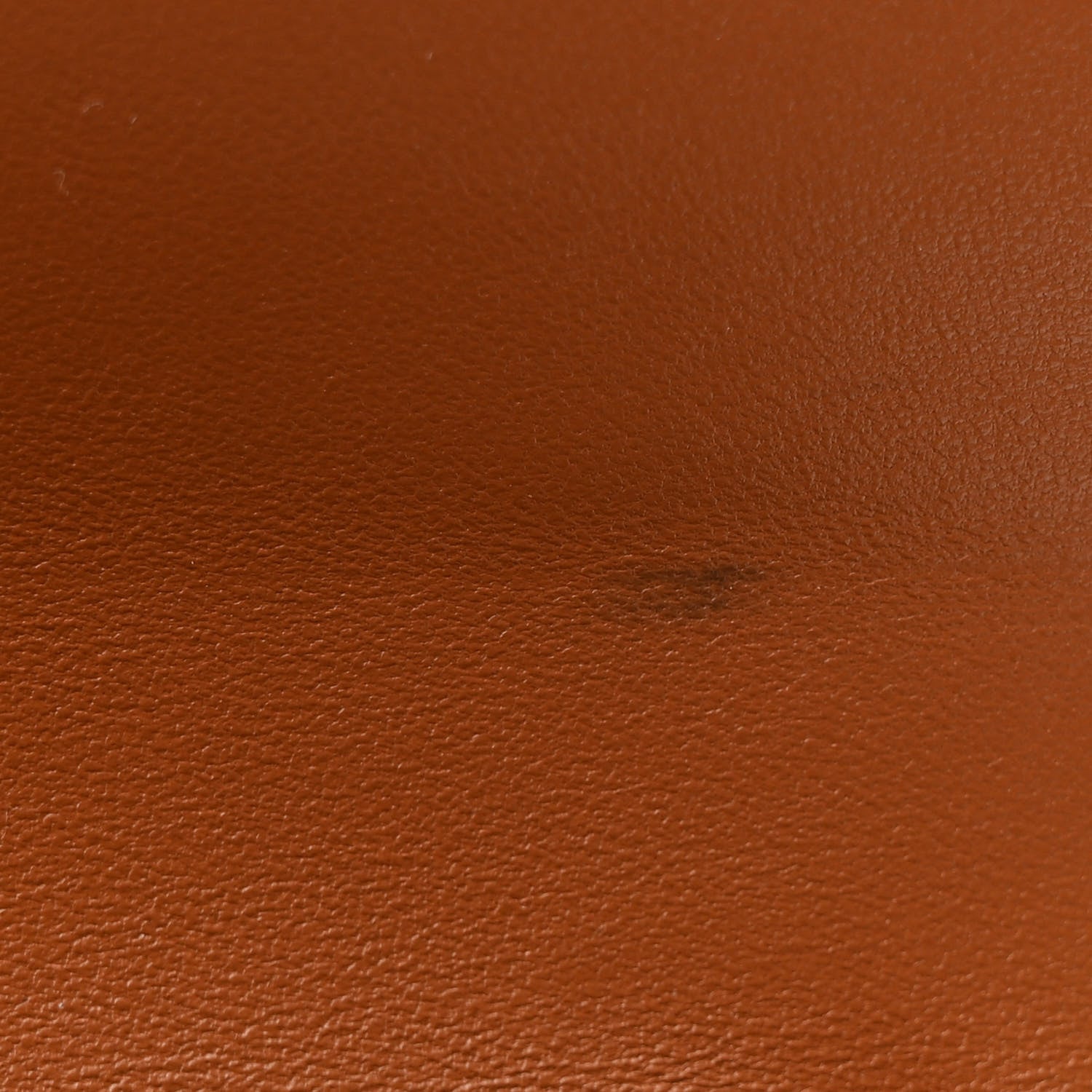Triomphe Canvas Calfskin Enveloppe Bag Tan