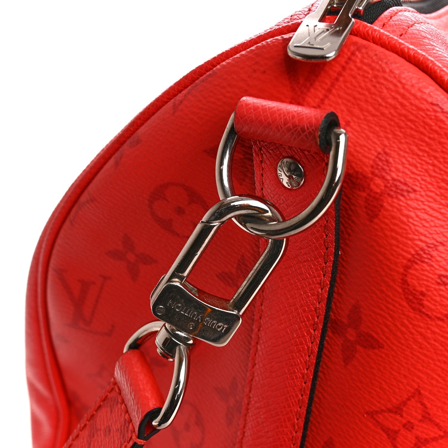 Taigarama Keepall Bandouliere 50 Fire Red