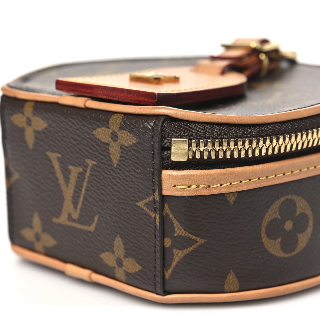 Monogram Mini Boite Chapeau