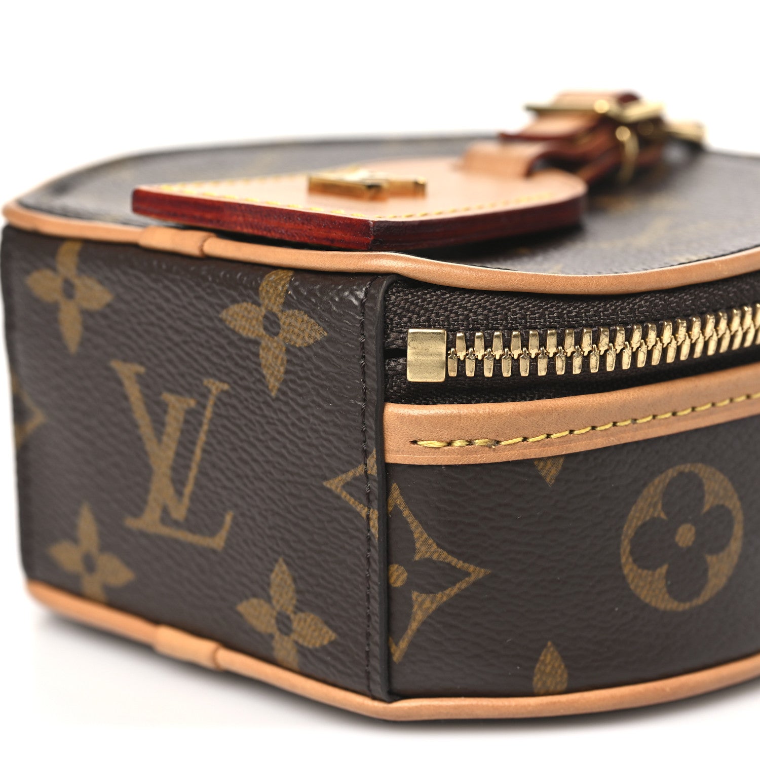 Monogram Mini Boite Chapeau