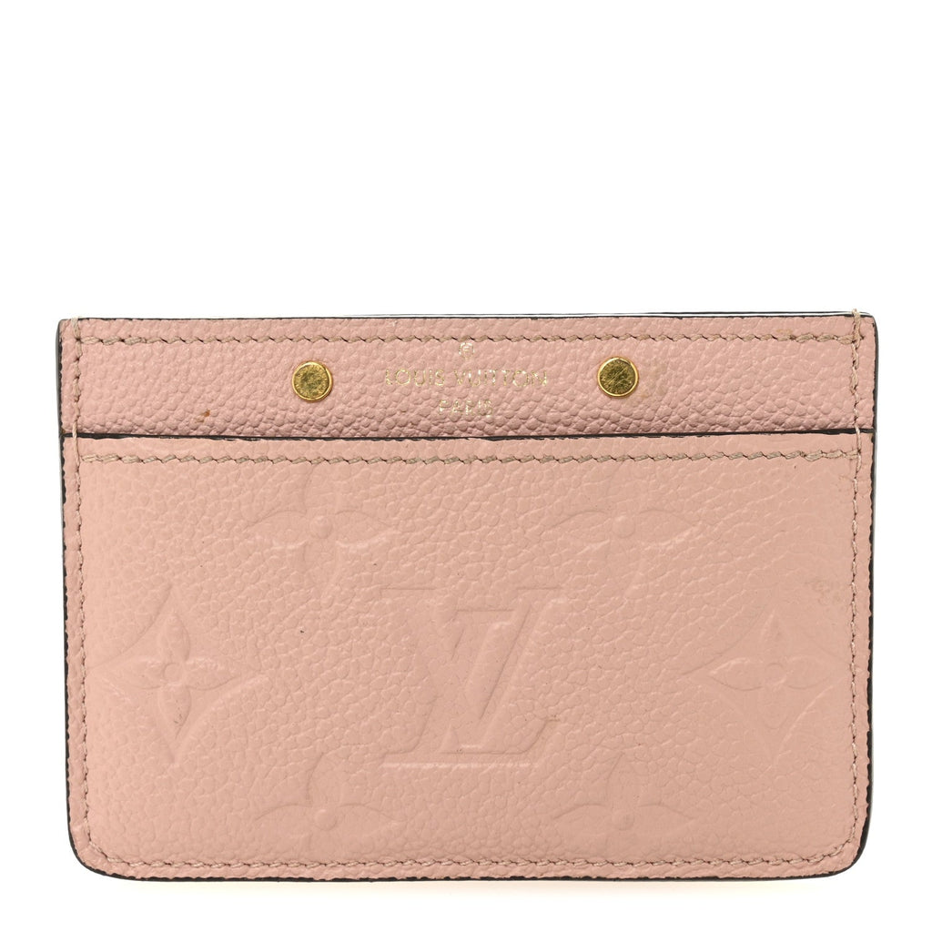 Empreinte  Holder Rose Poudre