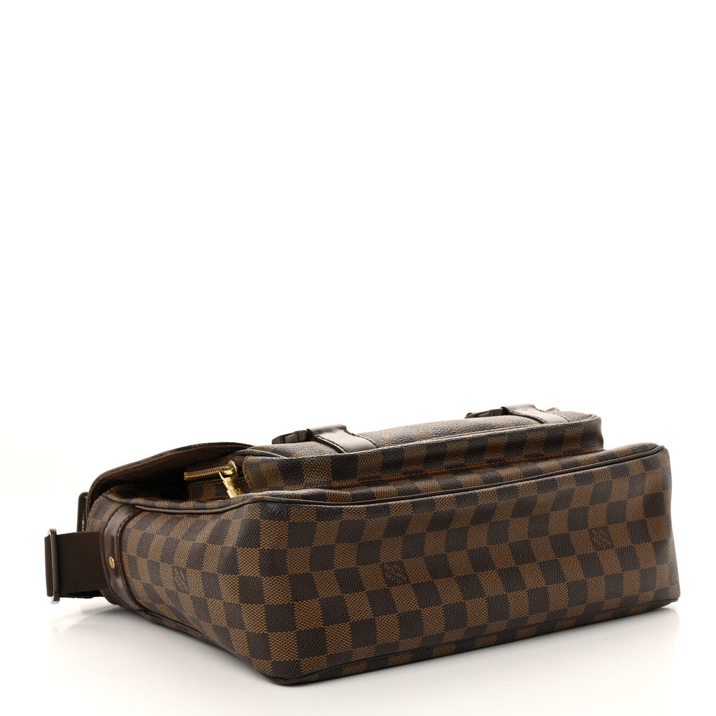 Damier Ebene Melville Messenger Bag