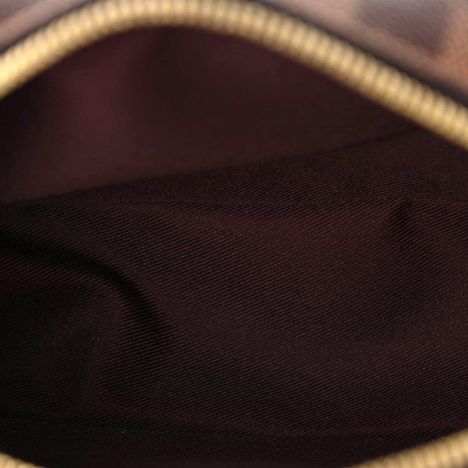 Damier Ebene Valisette Souple BB