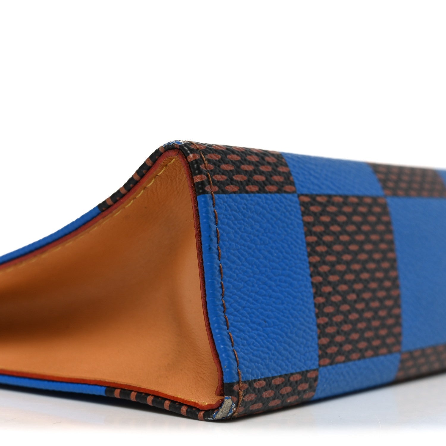 Damier Pop Pochette Voyage MM Blue