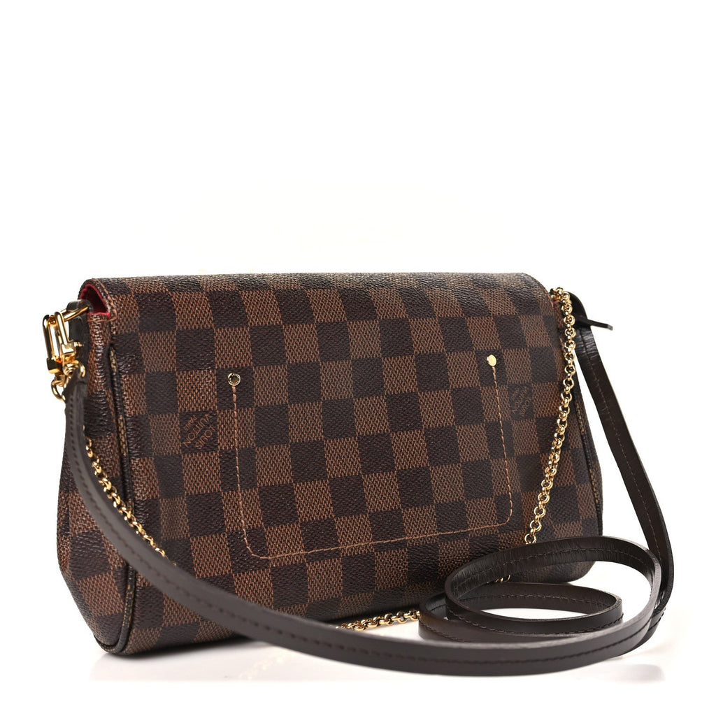 Damier Ebene Favorite MM