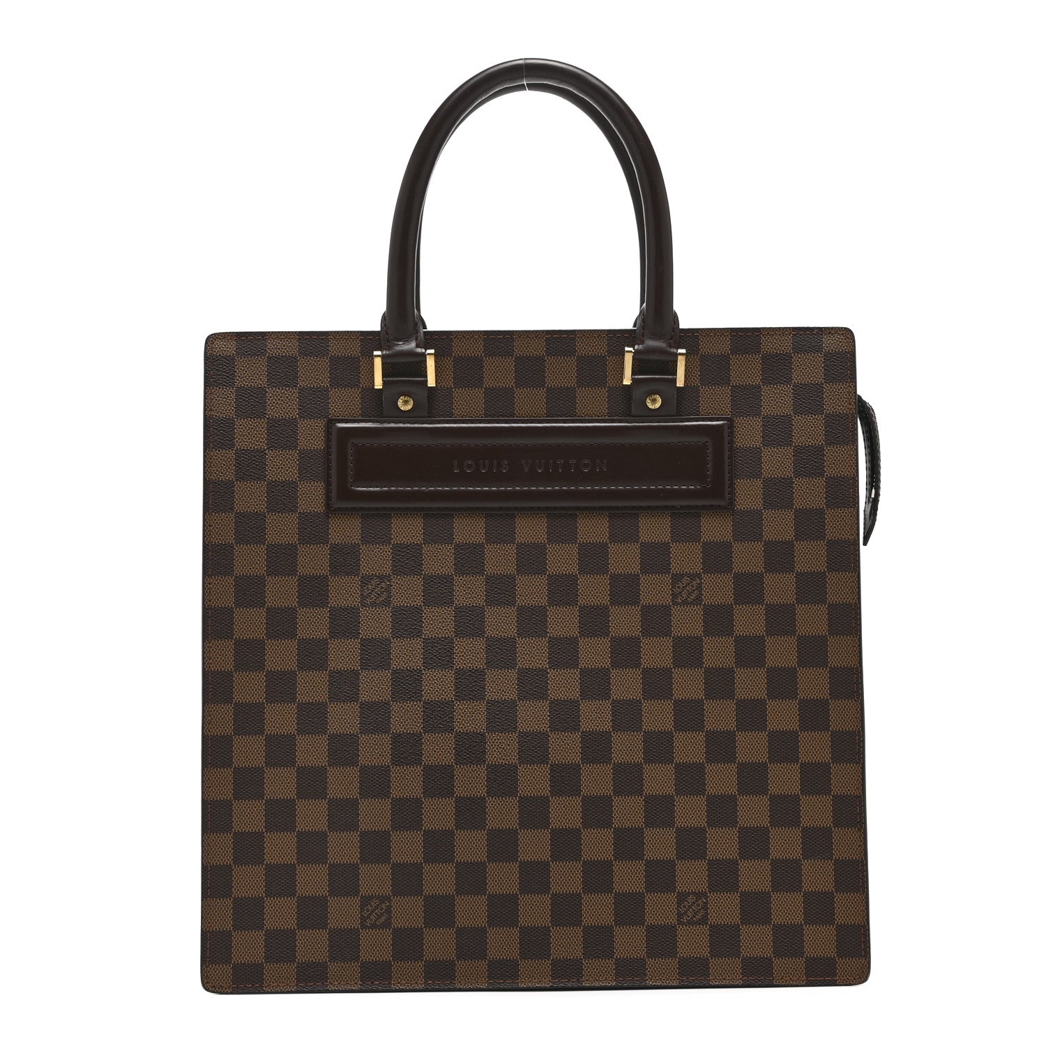 Damier Ebene Venice Sac Plat GM