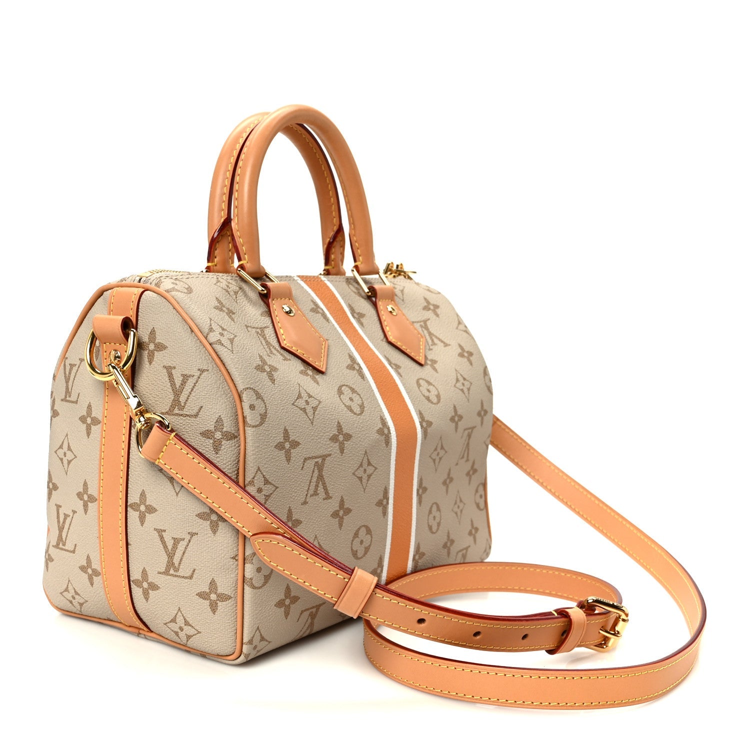 Monopaname Speedy Bandouliere 25 Beige Ocher