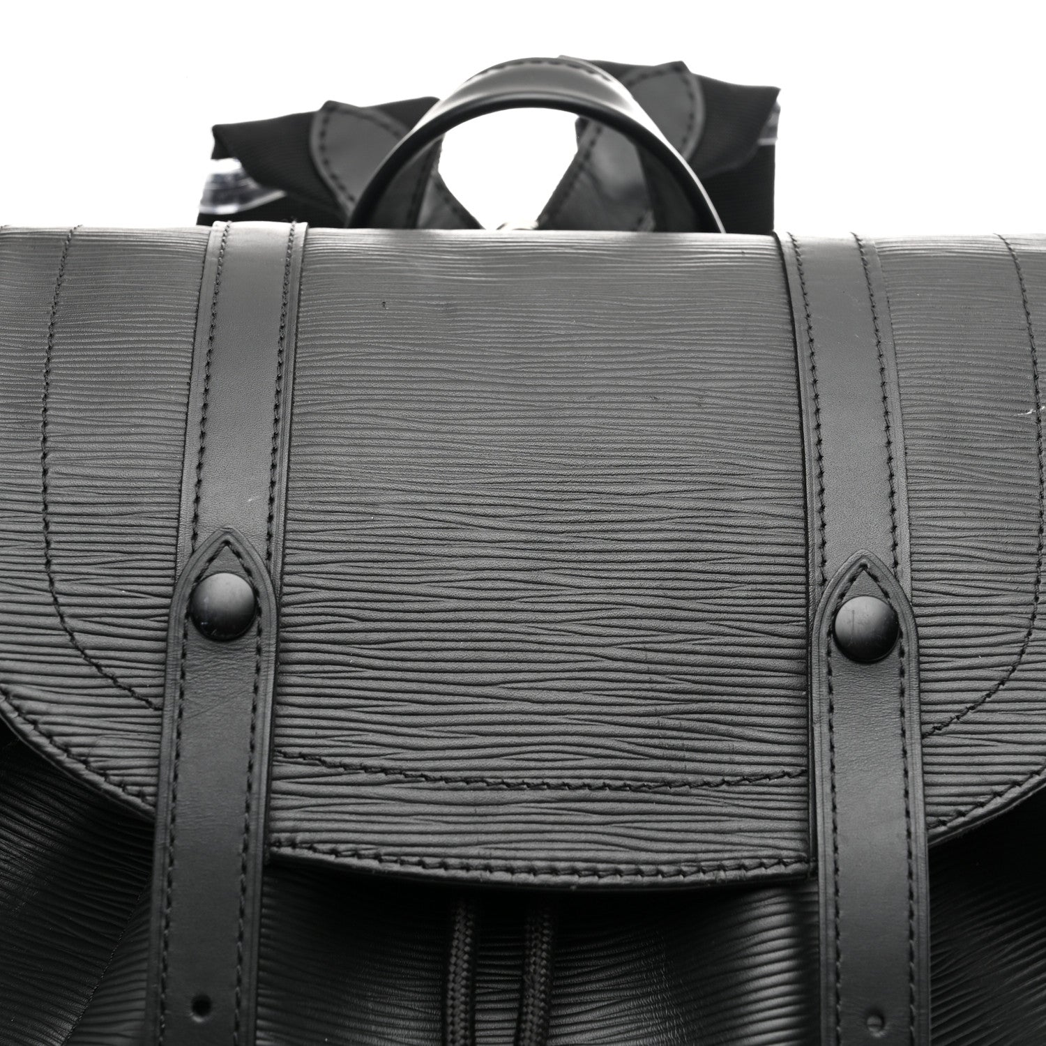 Epi Christopher Backpack PM Black