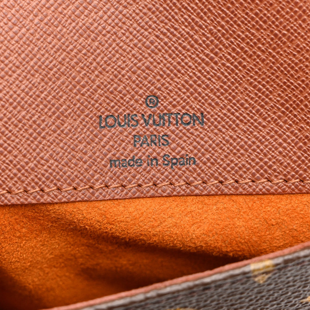 Monogram Musette Salsa Long Strap