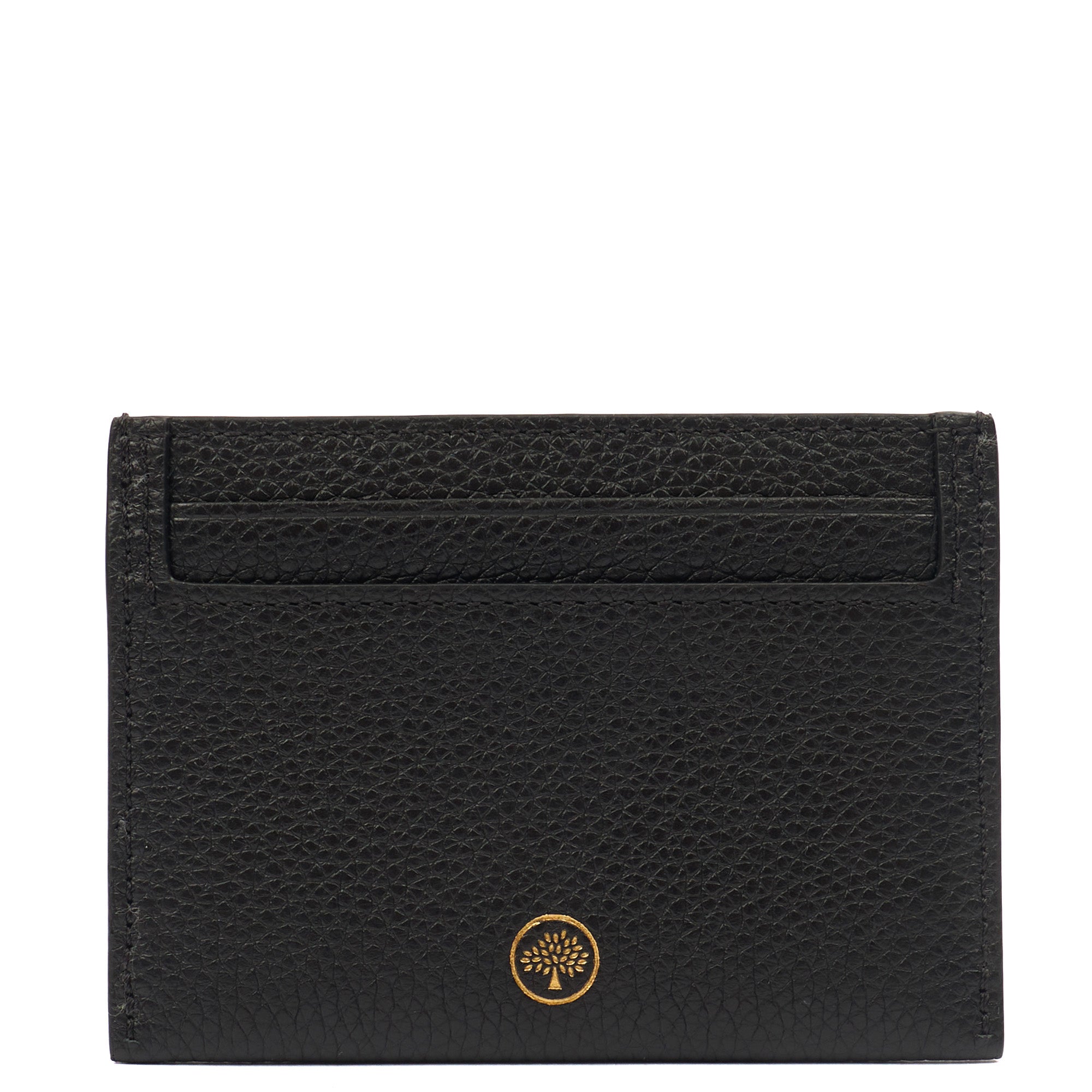 Mulberry  Holder  Holder in Black, Calfskin Leather