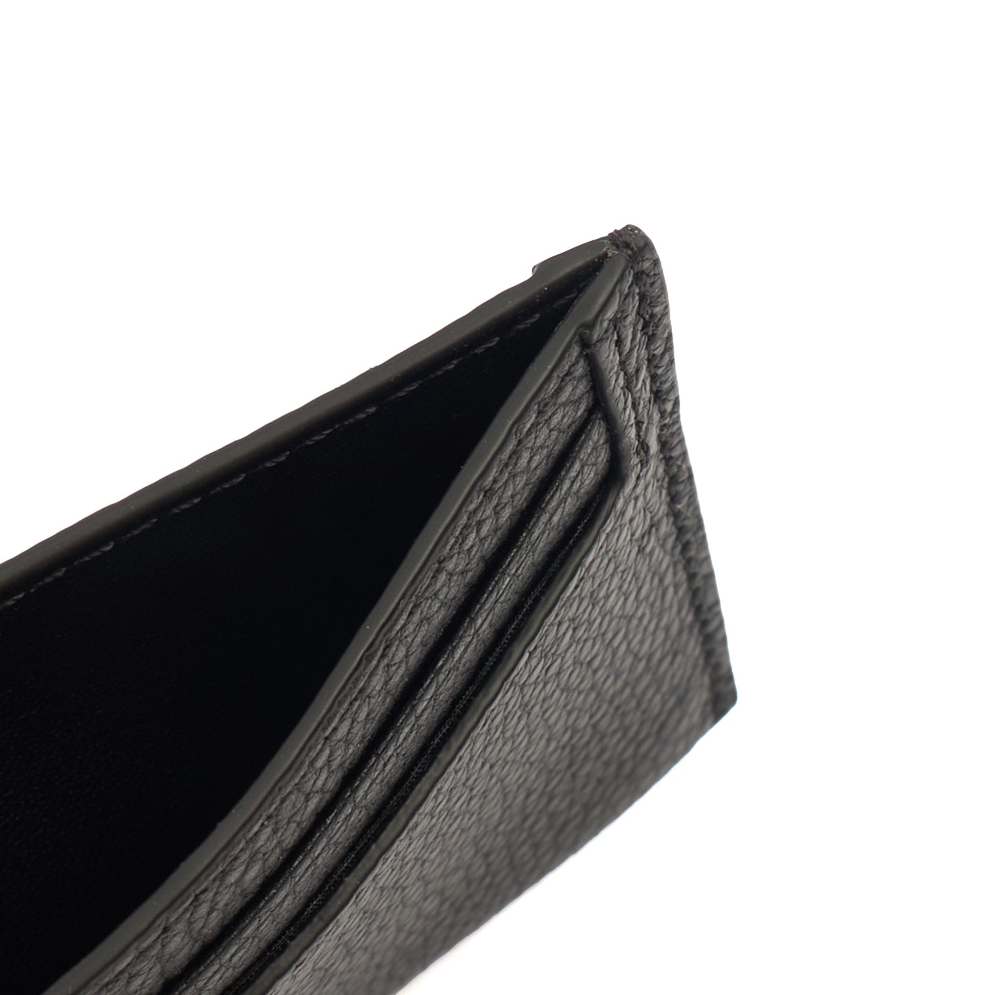 Mulberry  Holder  Holder in Black, Calfskin Leather