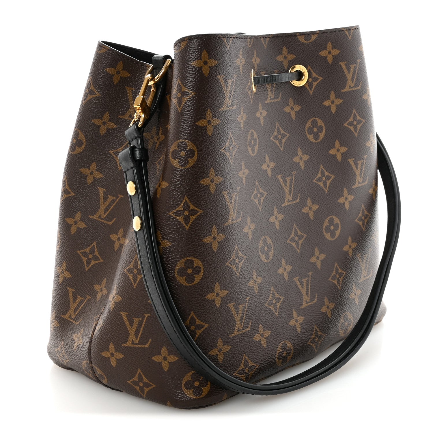 Monogram Neonoe MM Black