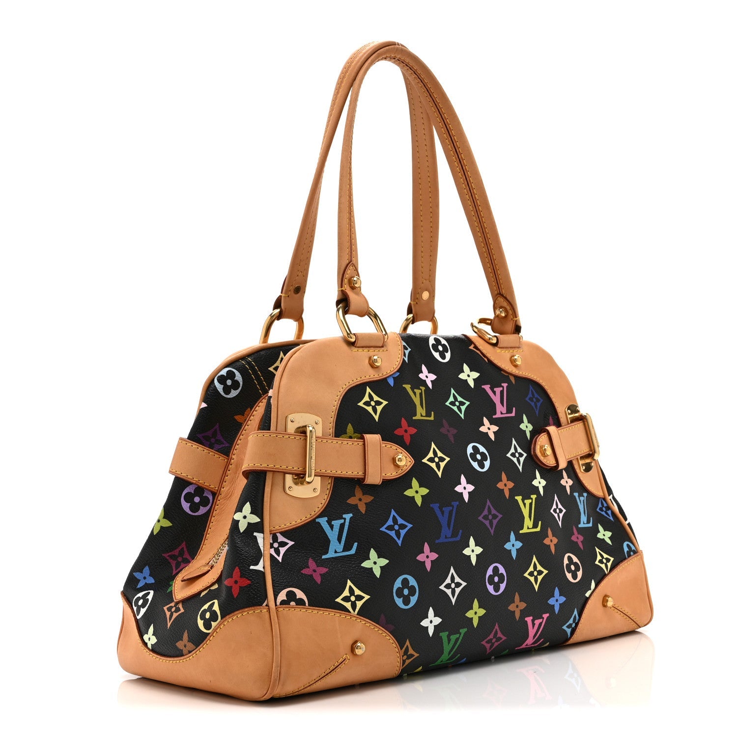 Monogram Multicolor Claudia Black