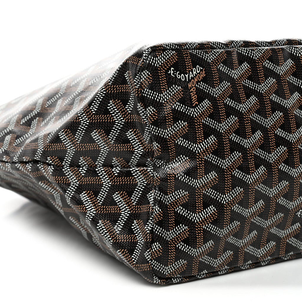 Goyardine Saint Louis PM Black