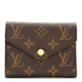 Monogram Victorine Wallet