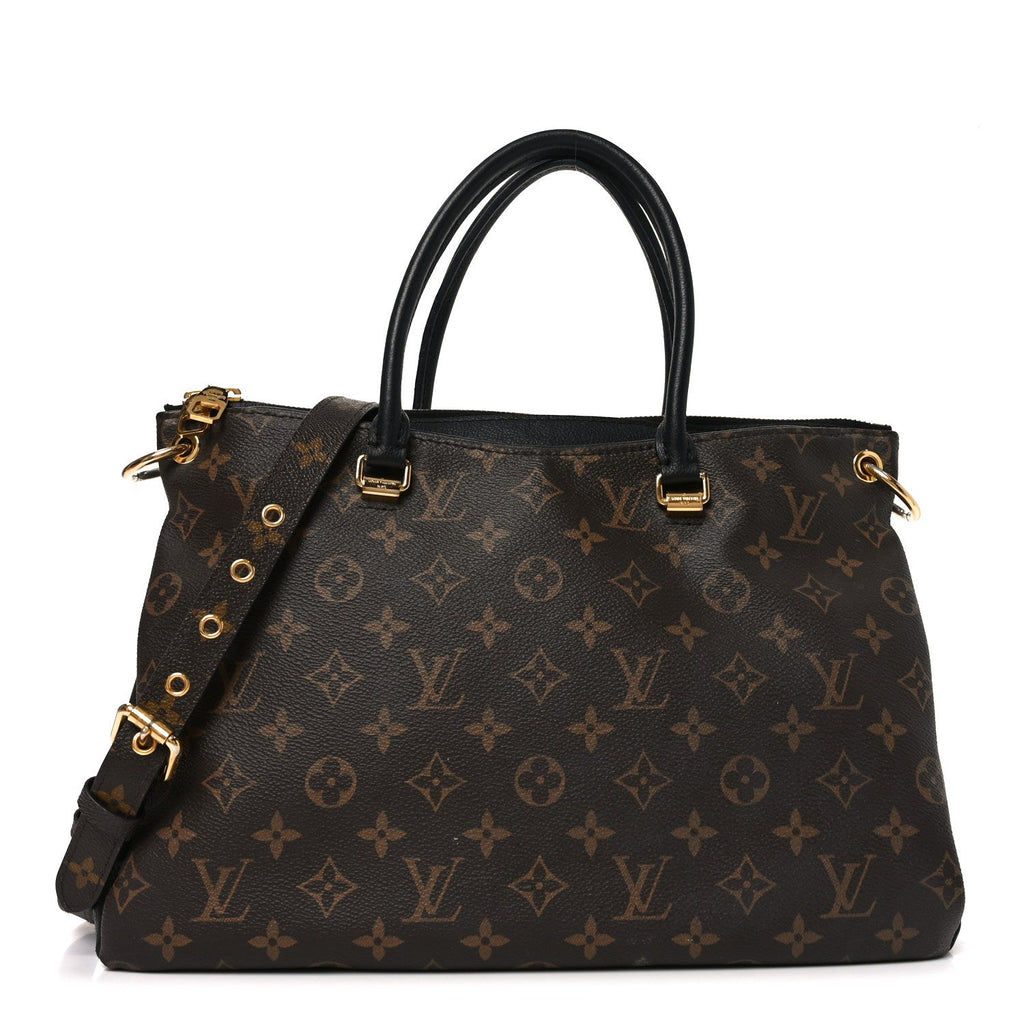 Monogram Pallas Full Black