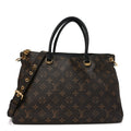 Monogram Pallas Full Black