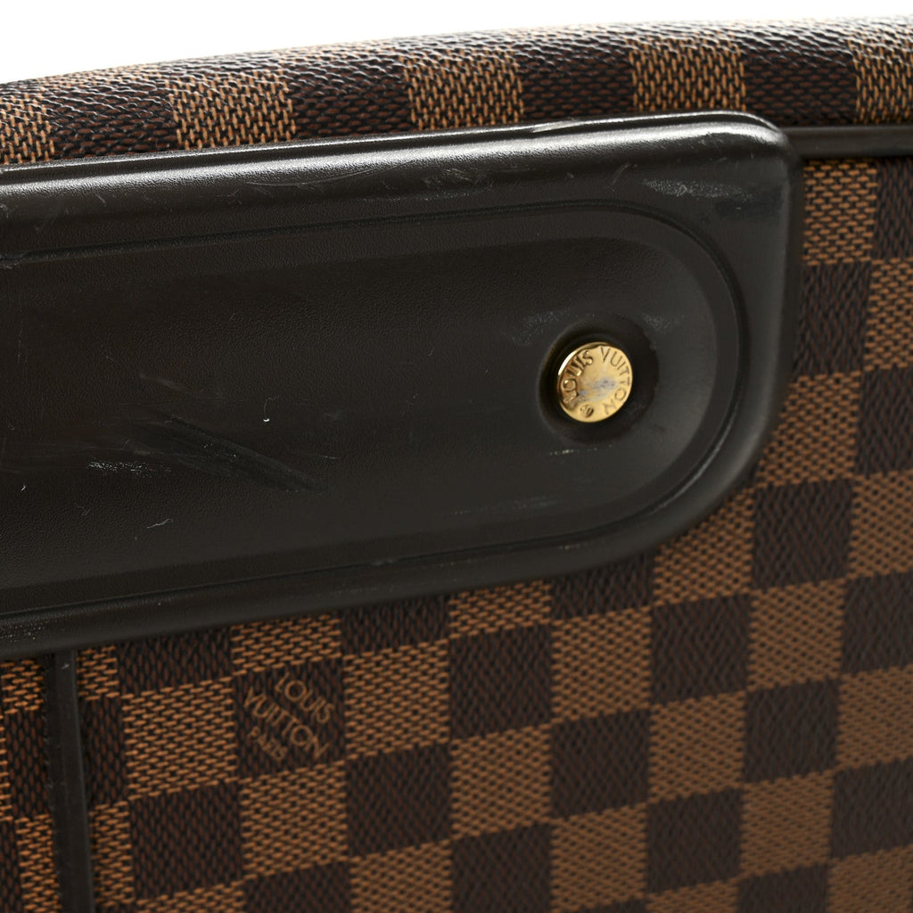 Damier Ebene Eole 60 Rolling Luggage