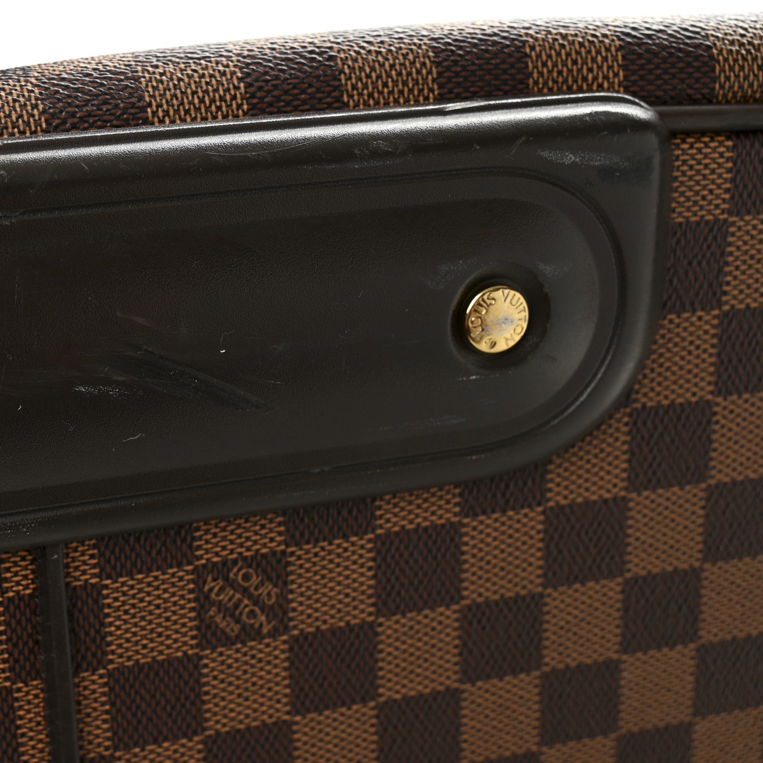 Damier Ebene Eole 60 Rolling Luggage