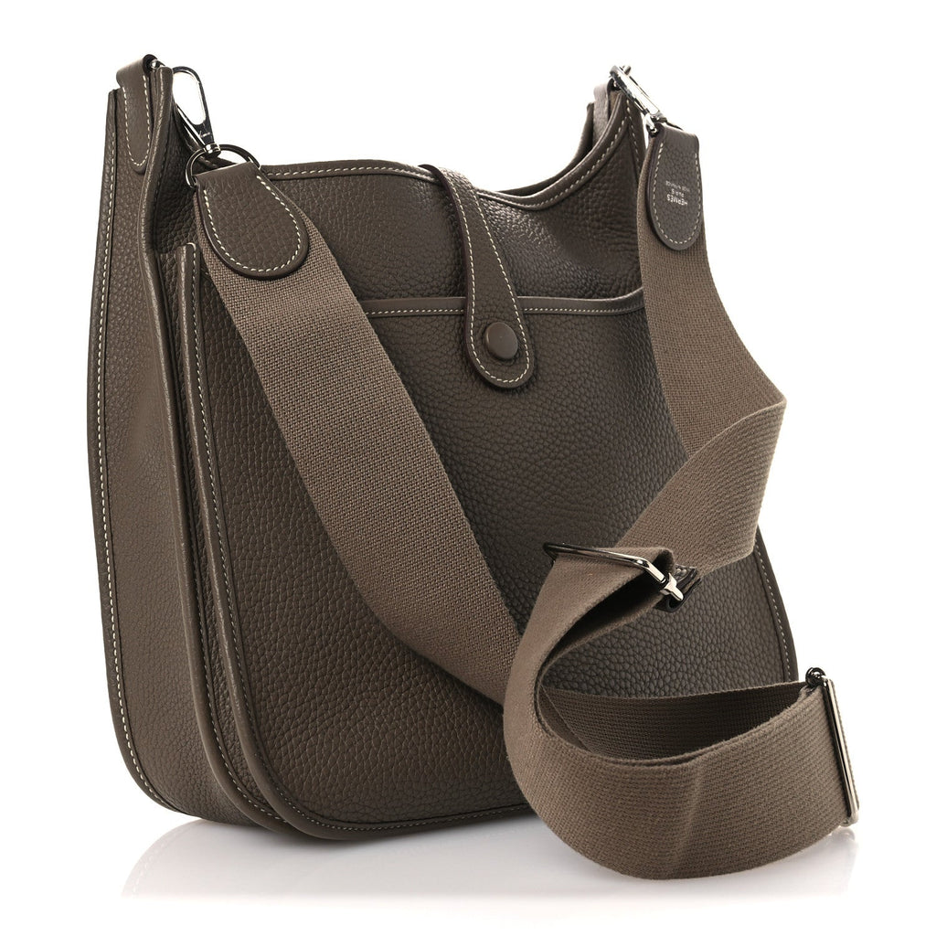Taurillon Clemence Evelyne III PM Etoupe
