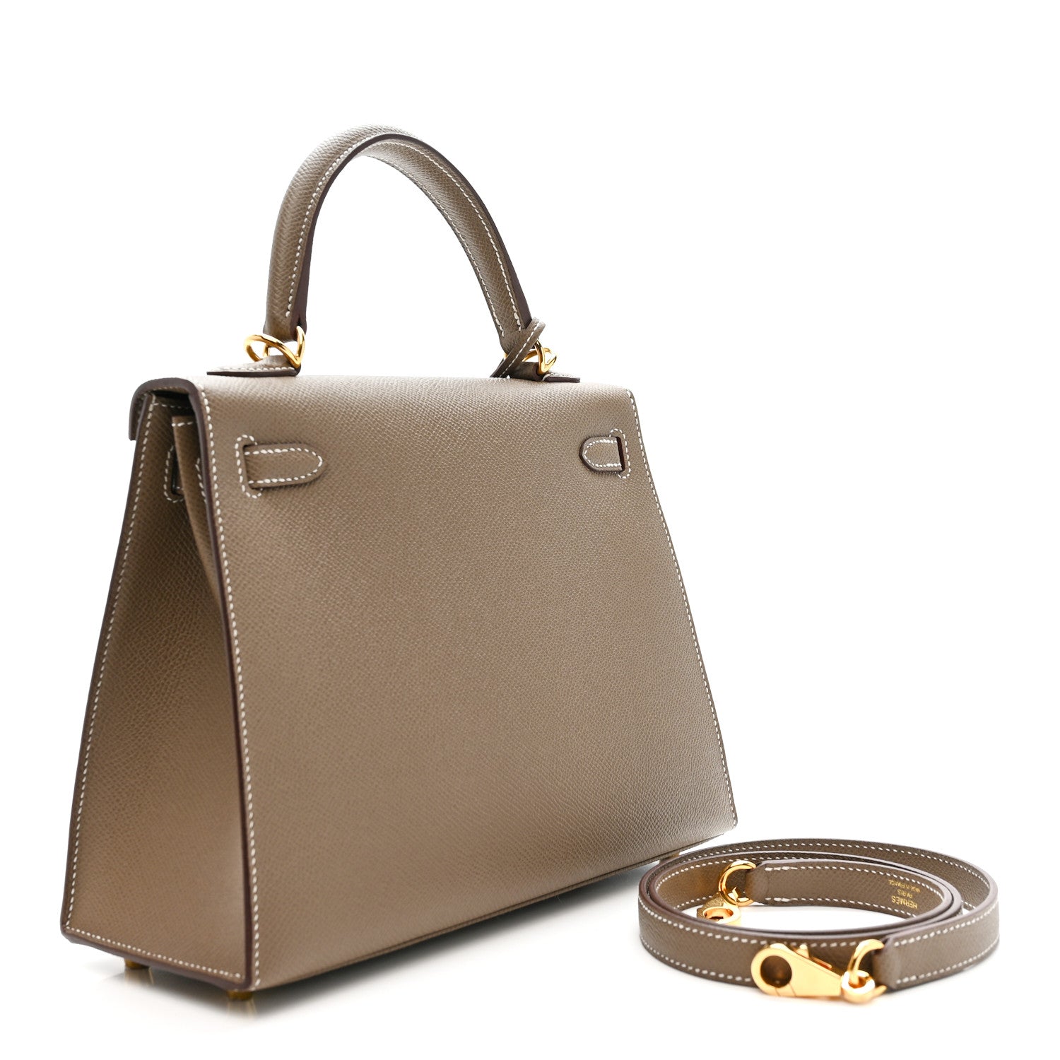 Epsom Kelly Sellier 25 Etoupe