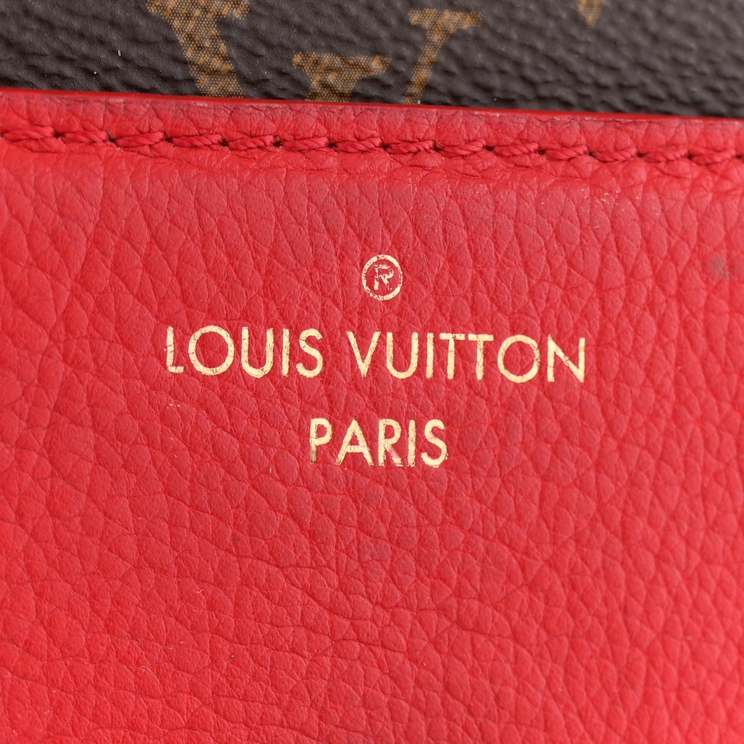 Monogram Victoire Cherry