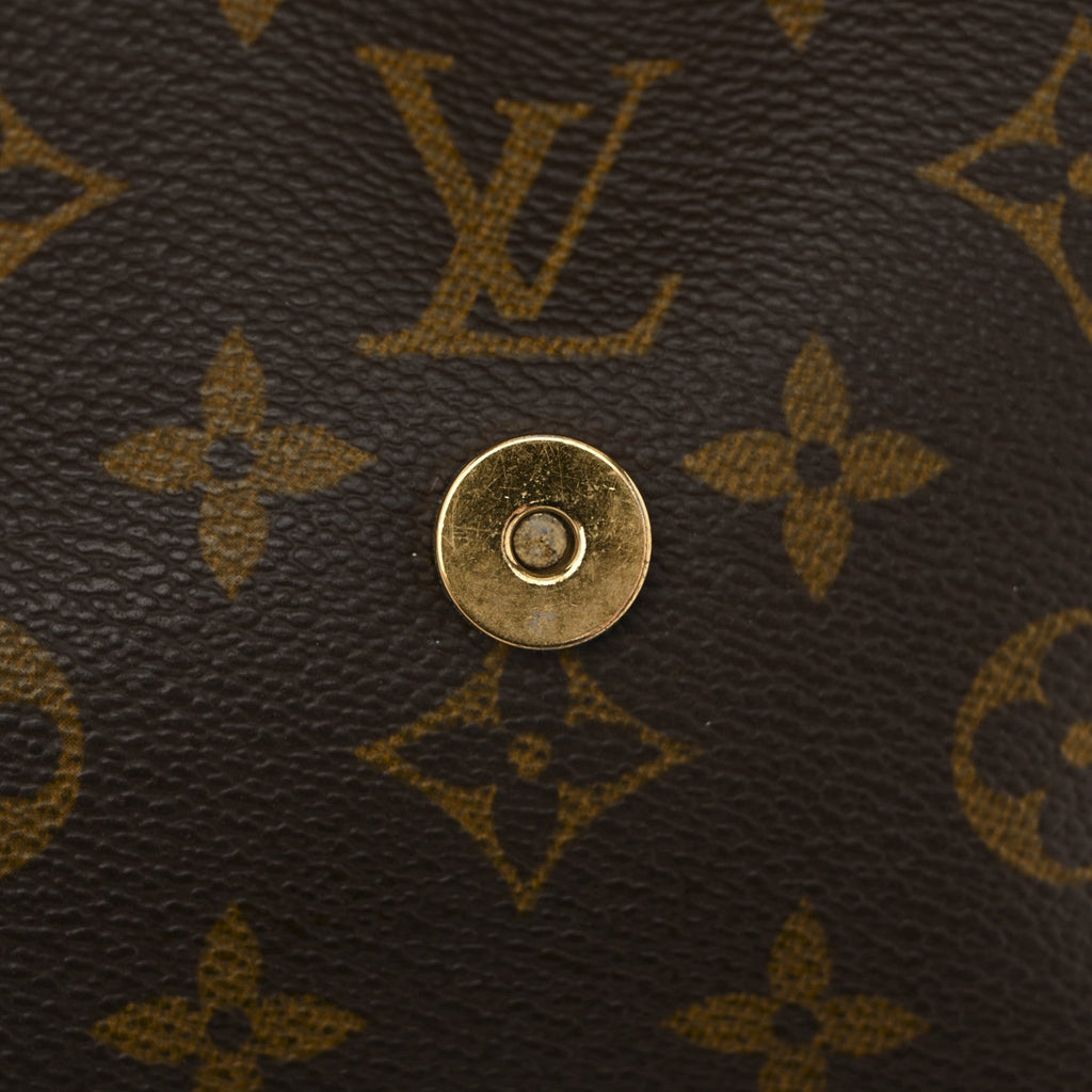 Monogram Mini Looping