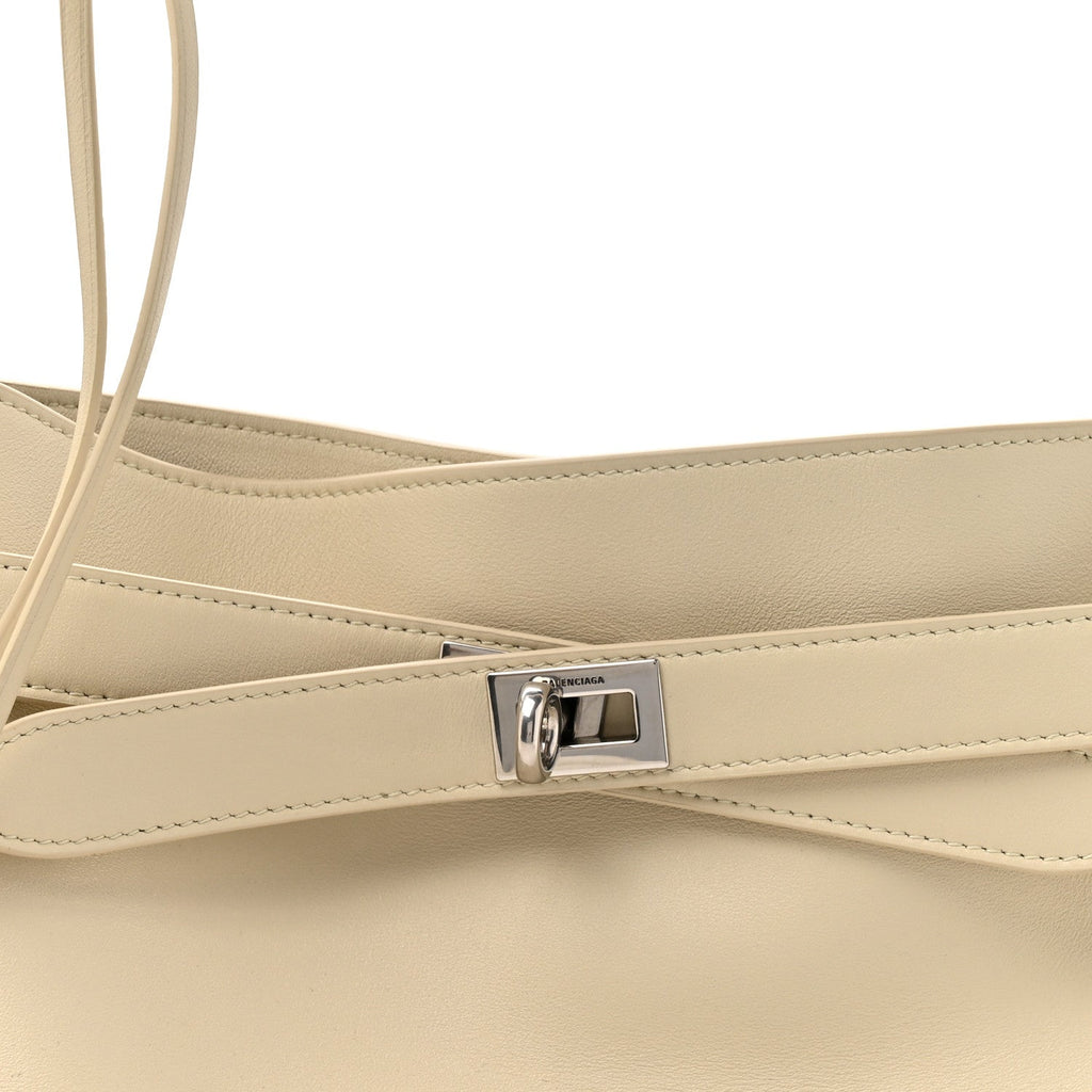 Smooth Calfskin Small Bel Air Shoulder Bag Soya