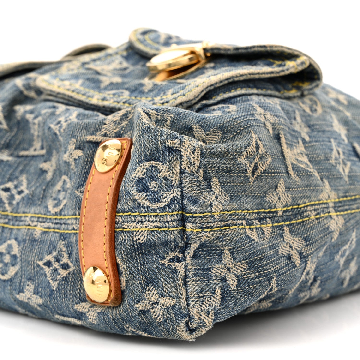 Denim Baggy GM Blue