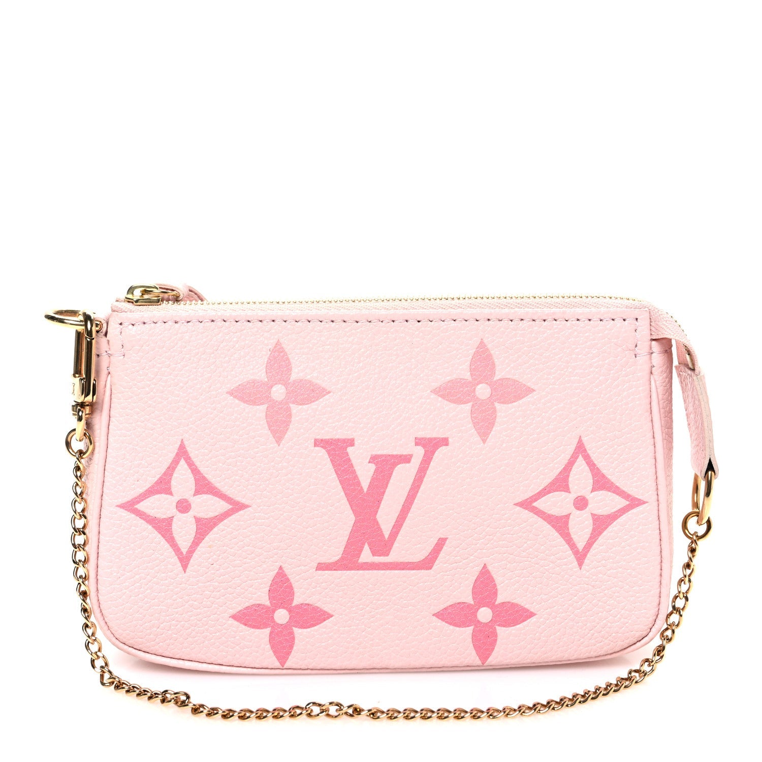Empreinte Monogram Giant By The Pool Mini Pochette Accessories Bouton De Rose