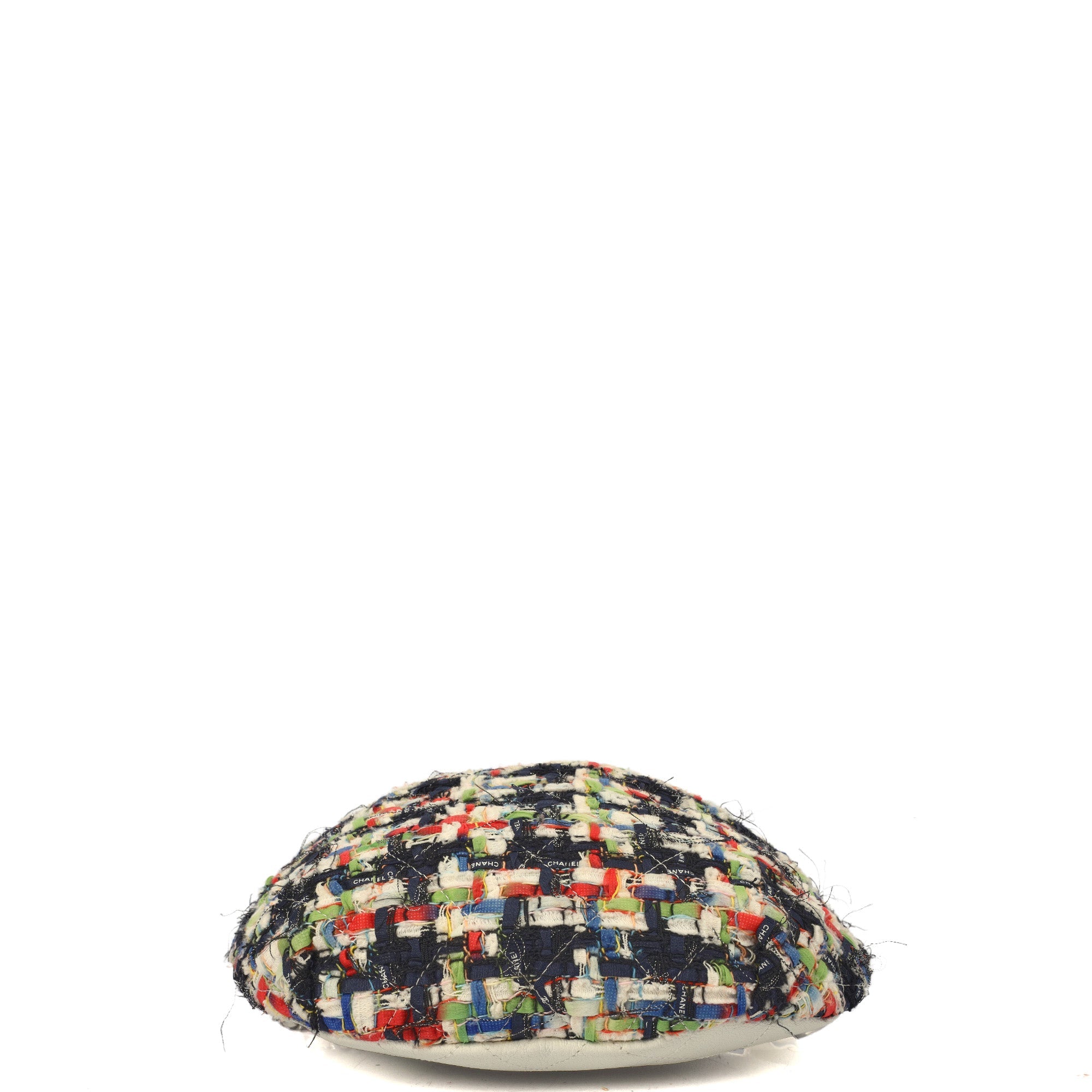 Chanel Cross Body Belt Bag in Multi, Fabric