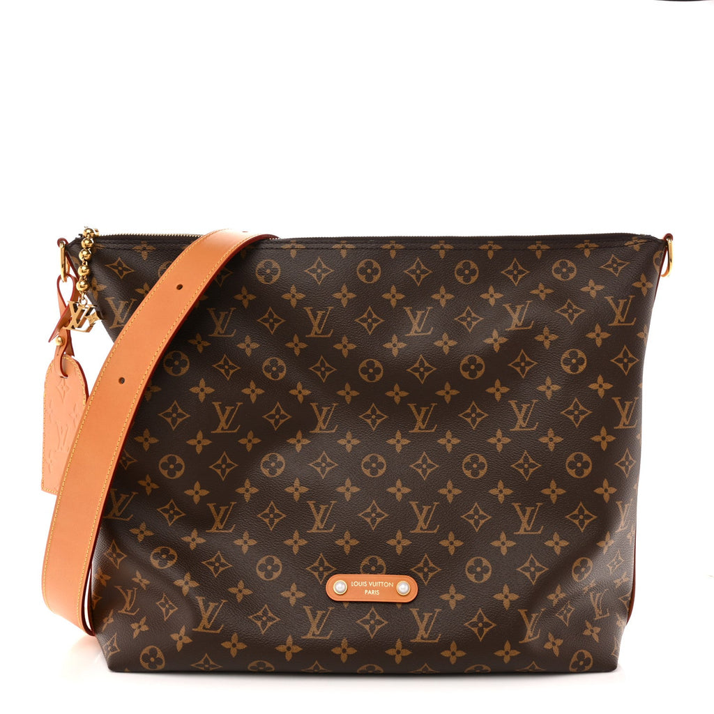 Monogram Vagabond Hobo