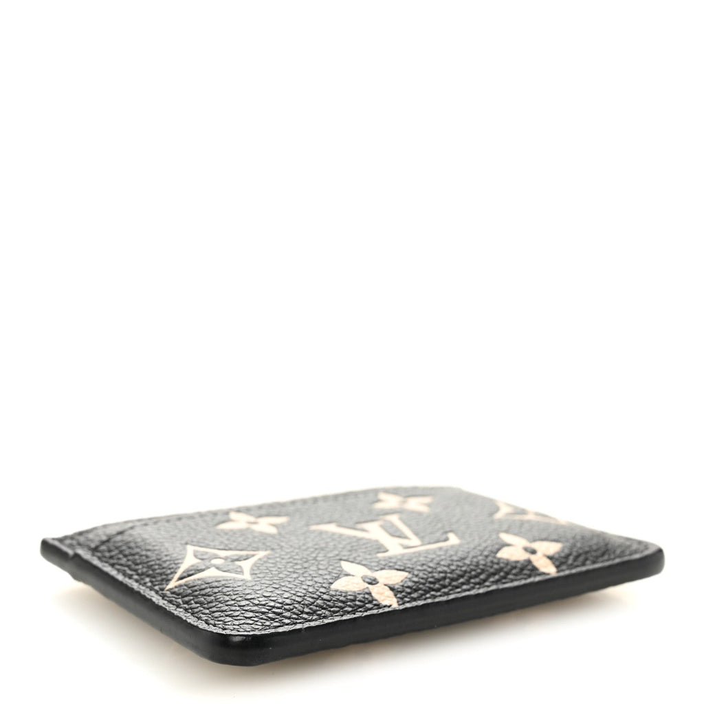 Empreinte  Holder Black Beige