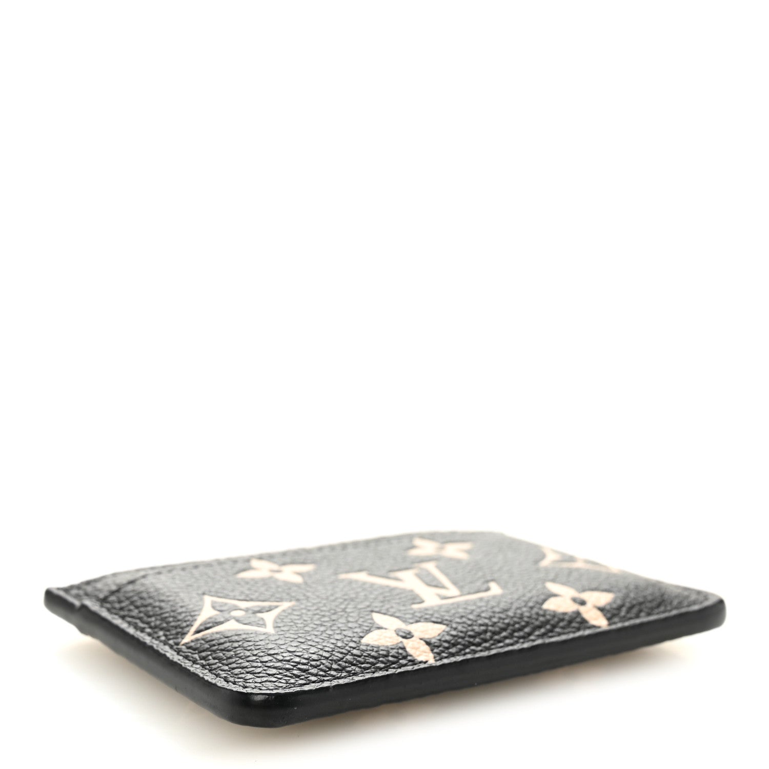 Empreinte  Holder Black Beige