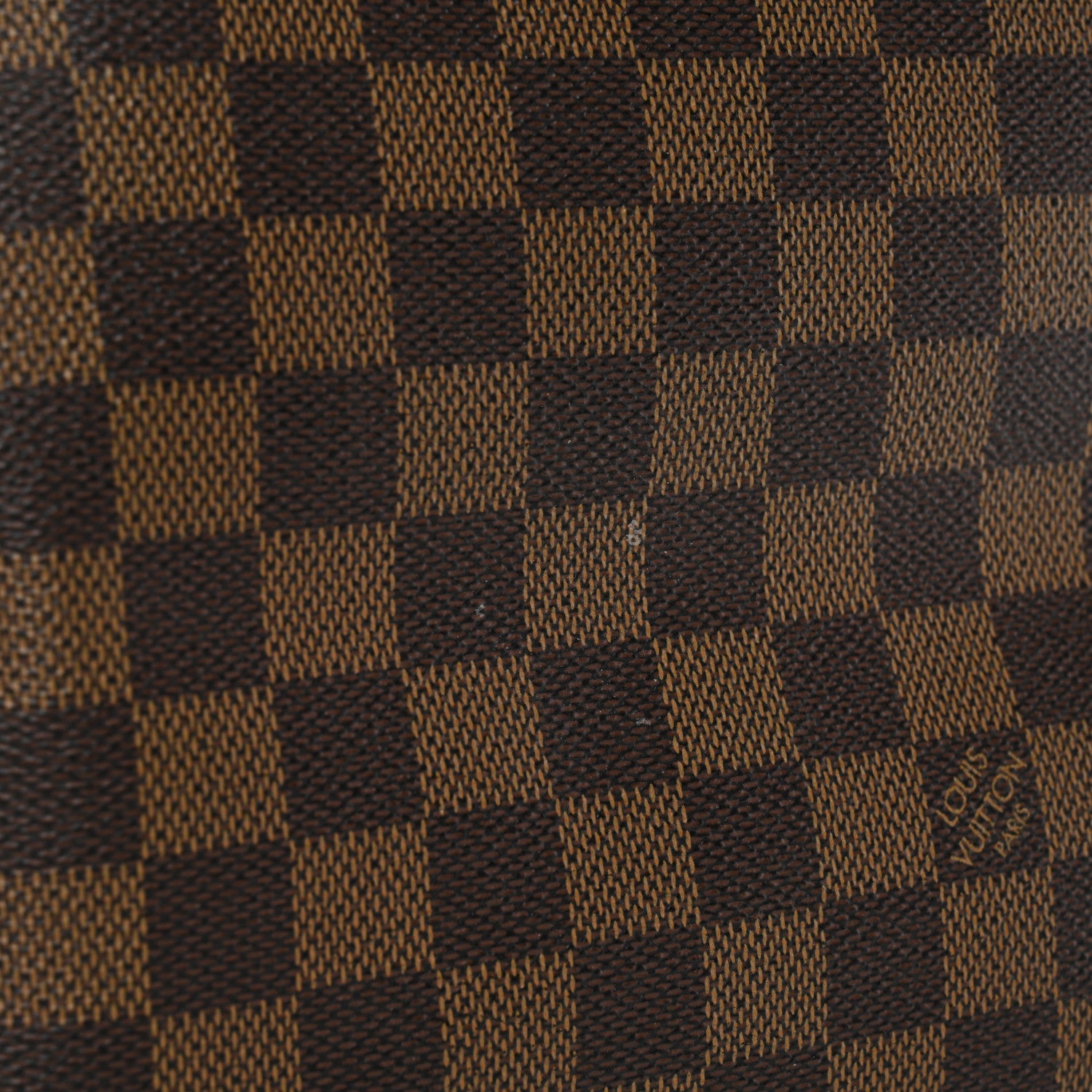 Damier Ebene Saleya MM