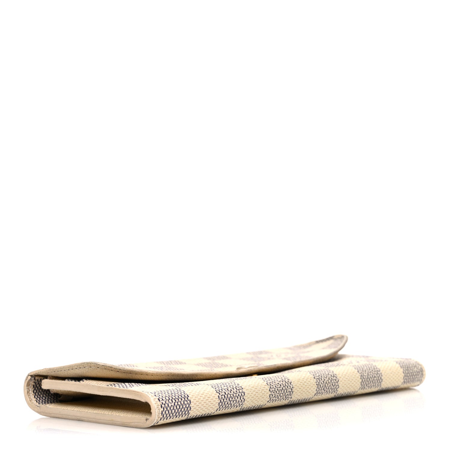 Damier Azur Emilie Wallet