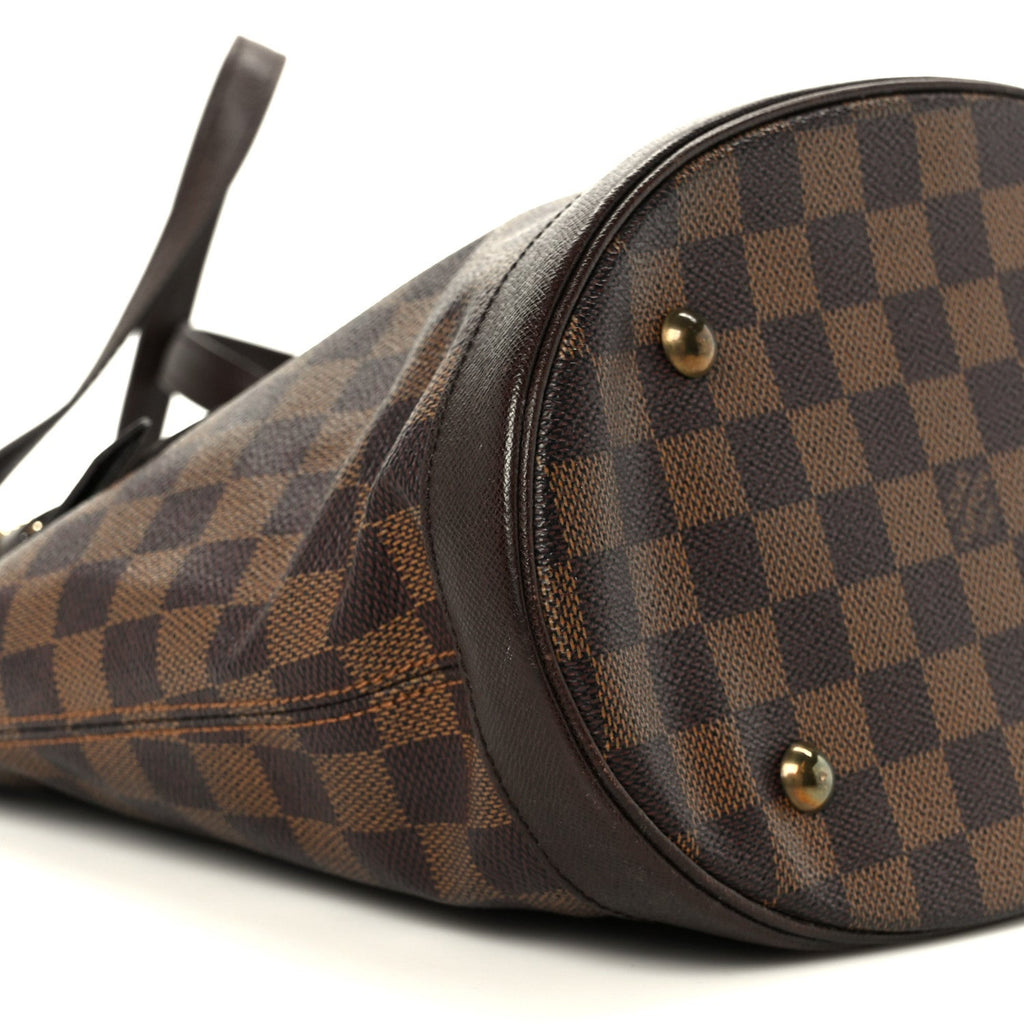 Damier Ebene Marais Bucket 23