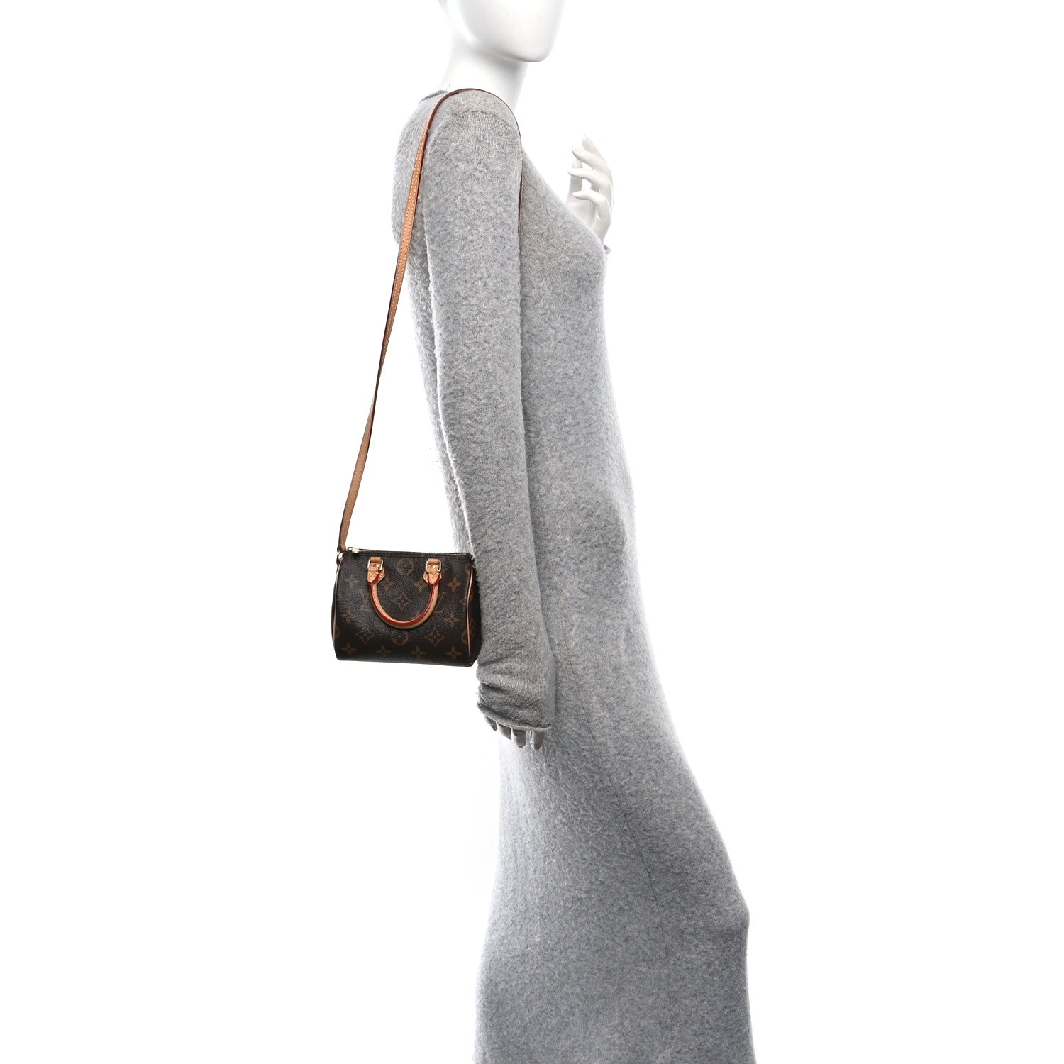 Monogram Nano Speedy