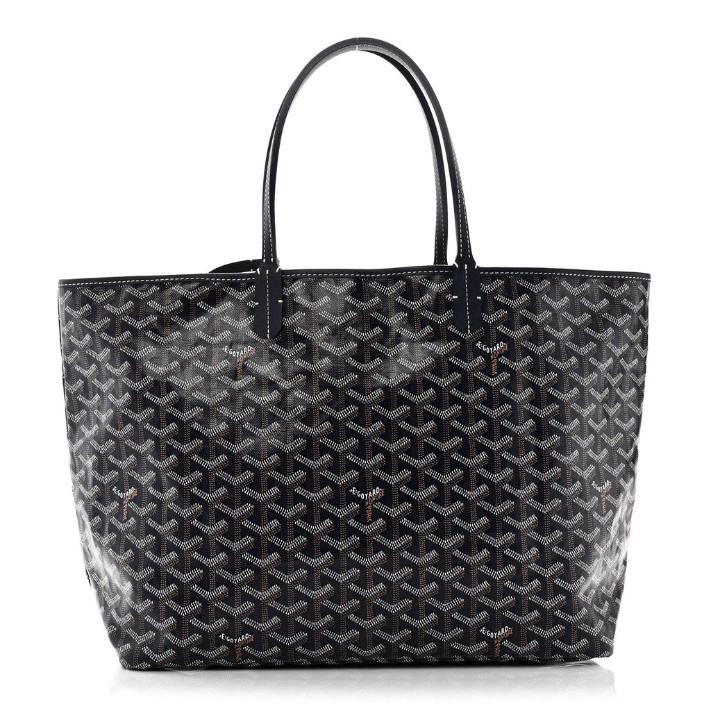 Goyardine Saint Louis PM Navy