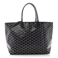 Goyardine Saint Louis PM Navy