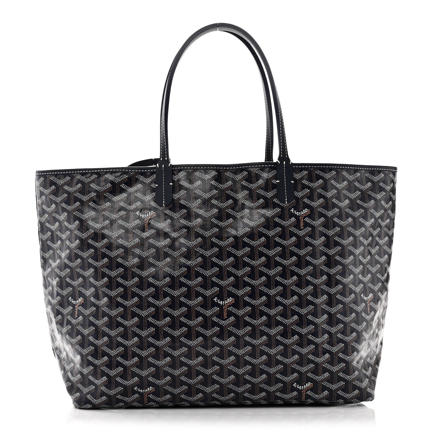 Goyardine Saint Louis PM Navy