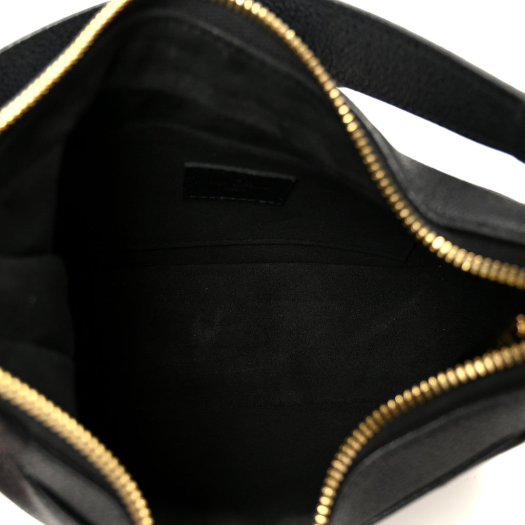 Empreinte Monogram Giant Bagatelle NM Black