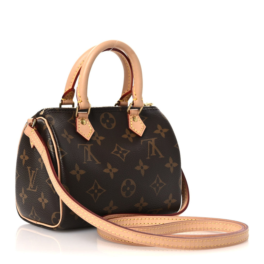 Monogram Nano Speedy