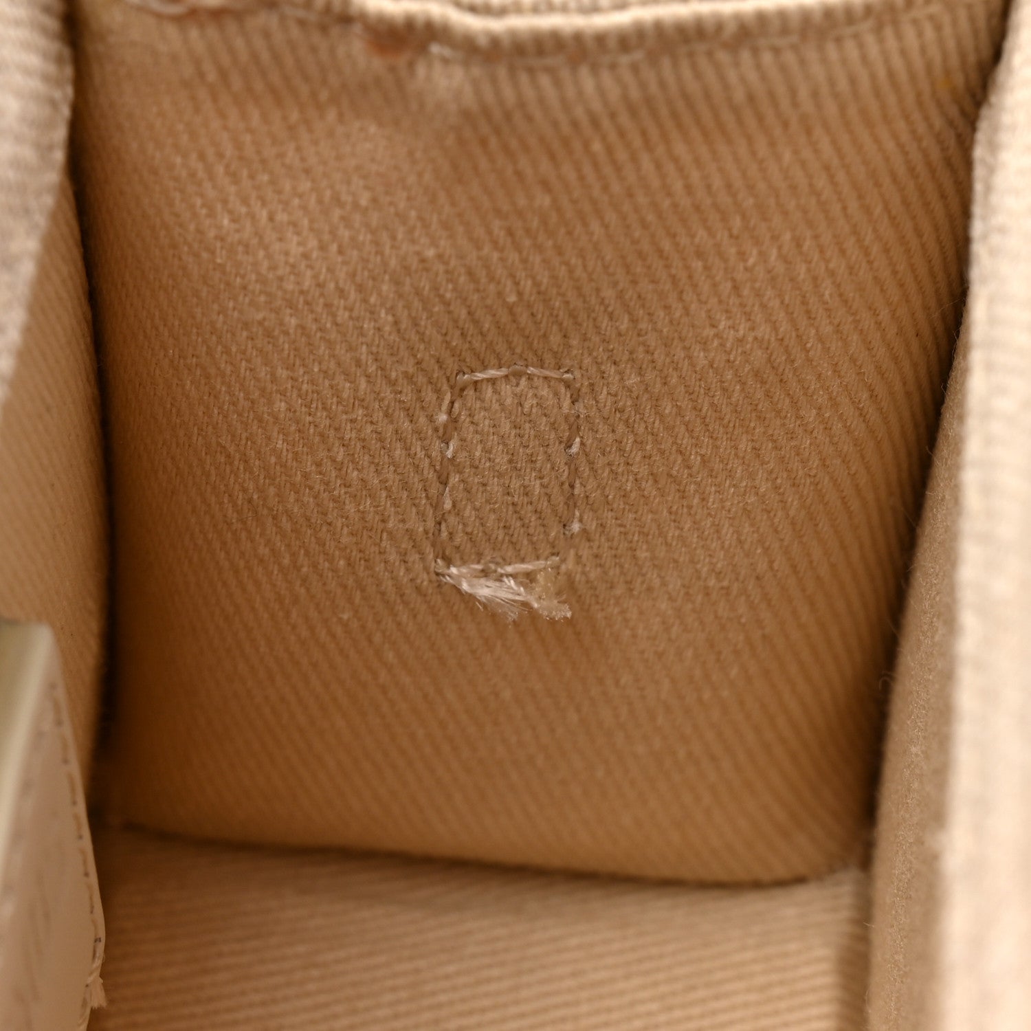 Linen Le Chiquito Light Greige