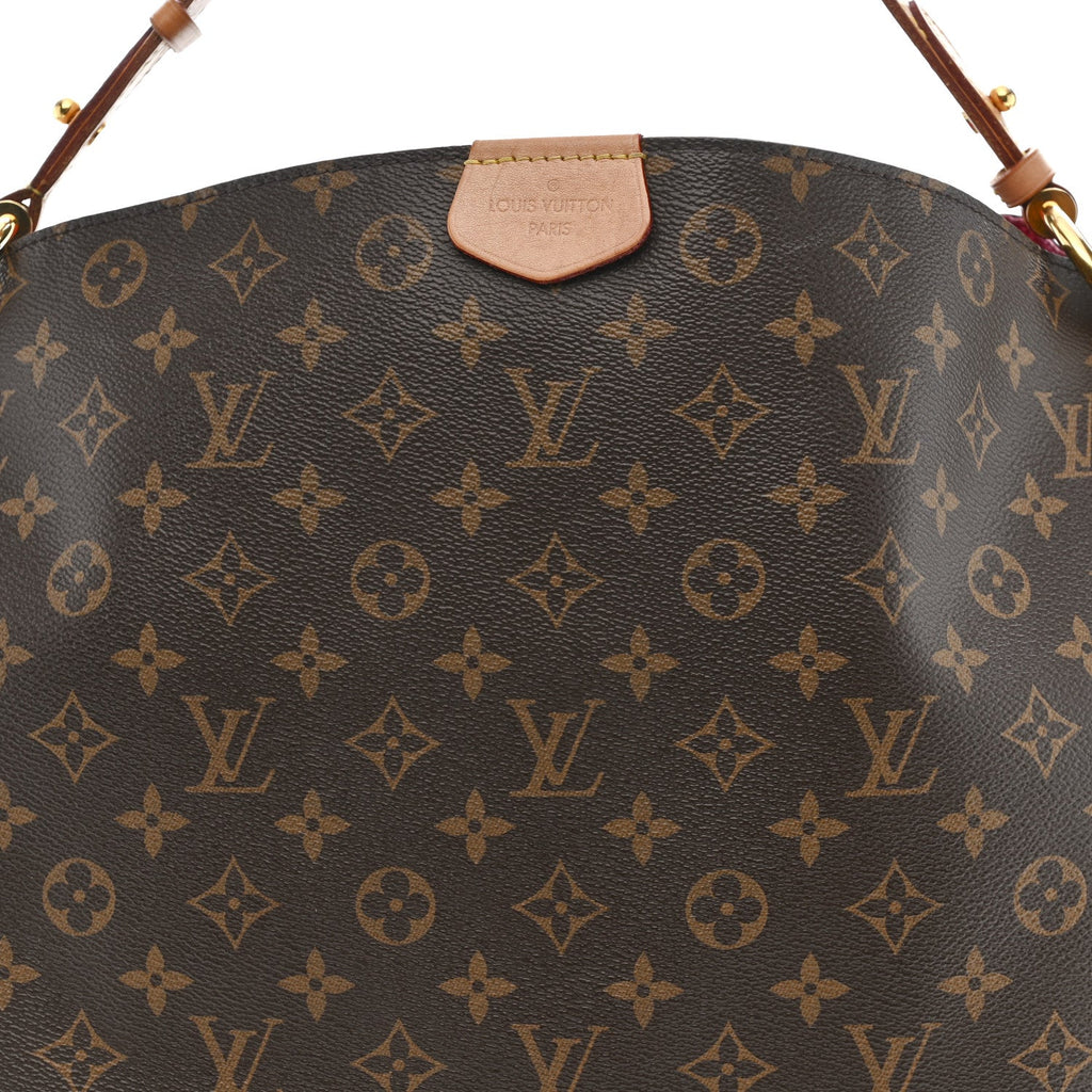 Monogram Graceful MM Pivoine