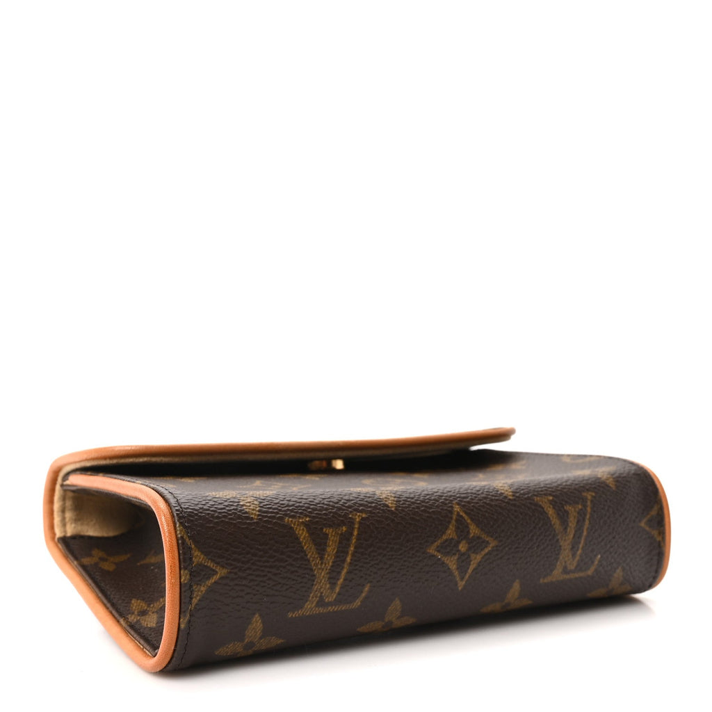 Monogram Pochette Florentine XS