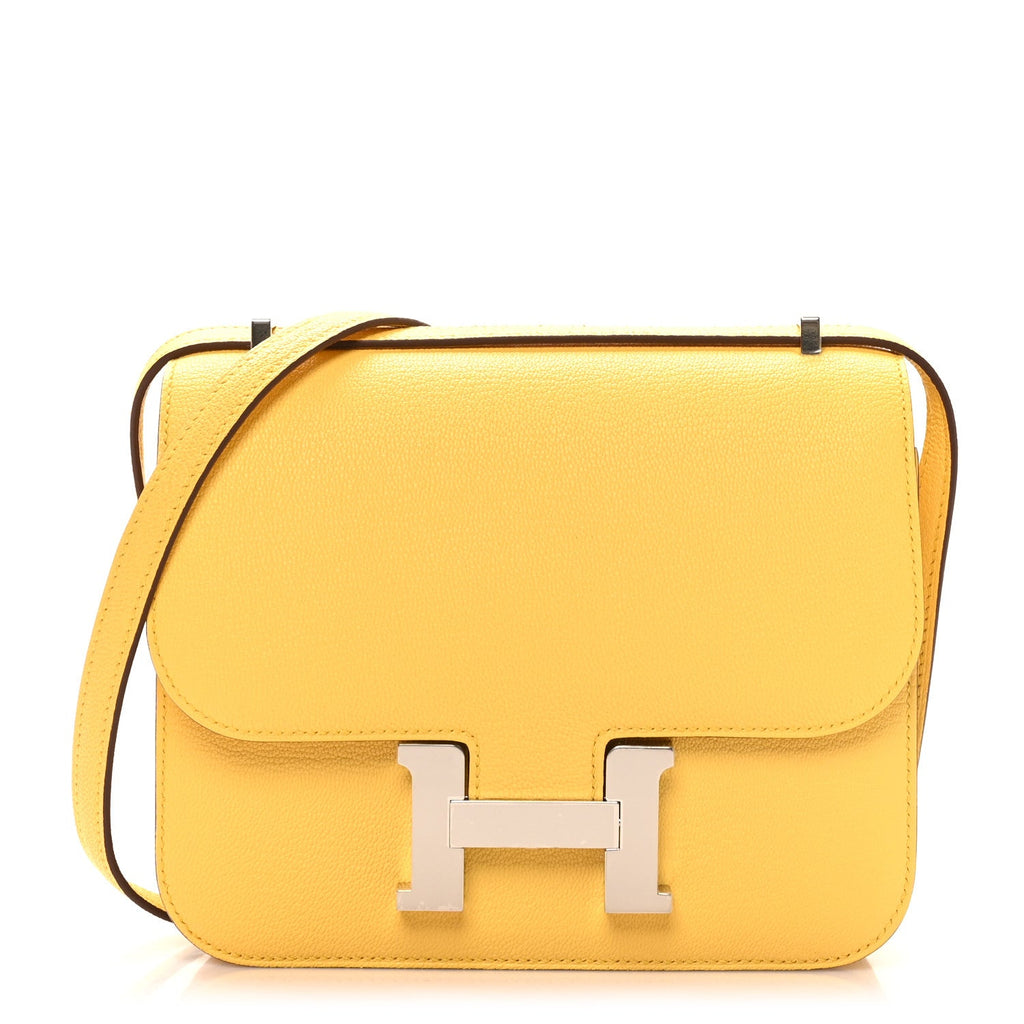 Chevre Mysore Constance 18 Jaune Mango