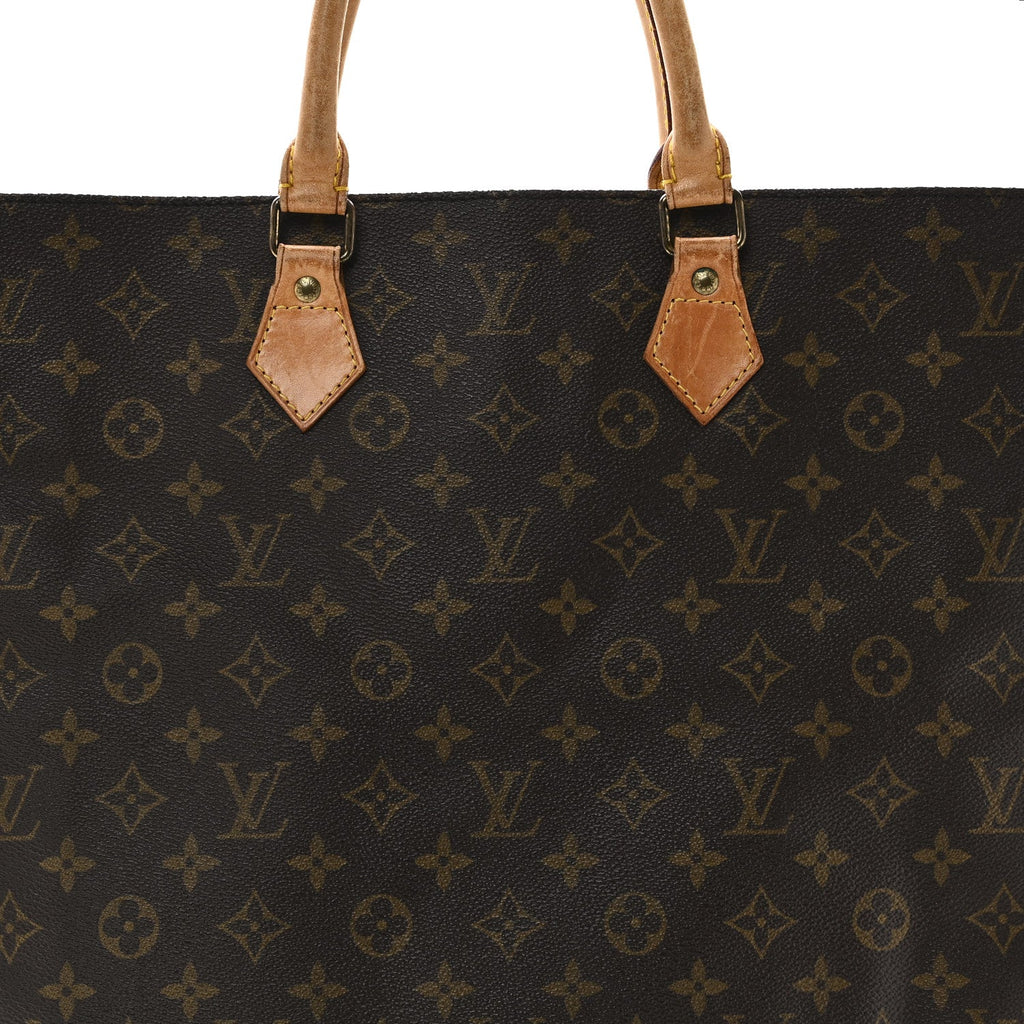 Monogram Sac Plat
