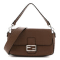Cuoio Roma Sellerissima Nappa Sintetica Tape Stitch Baguette Fettuccia